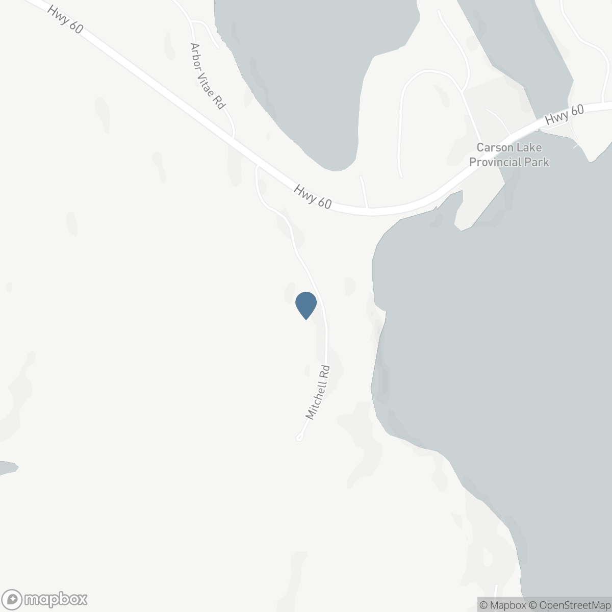 698 MITCHELL ROAD, Madawaska Valley, Ontario K0J 1B0
